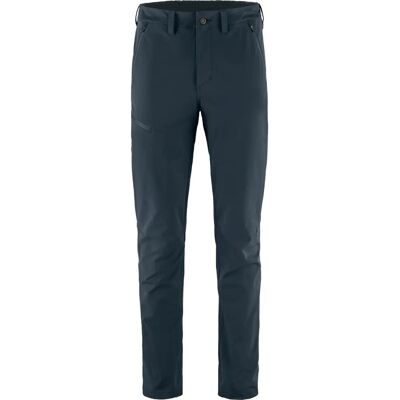 Pantaloni da trekking Fjällräven ABISKO TRAIL STRETCH M Uomo Taglia 52/S - Blu Pantaloni da trekking Fjällräven ABISKO TRAIL STRETCH M Uomo Taglia 52/S - Blu