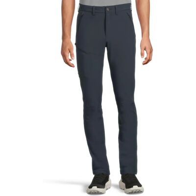 Fjällräven Abisko Trail Stretch Trousers Dark Navy 56/R - Trekking Pants Fjällräven Abisko Trail Stretch Trousers Dark Navy 56/R - Trekking Pants