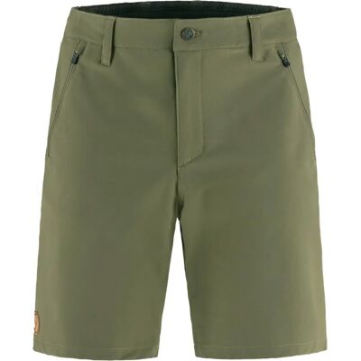Fjällräven Abisko Trail Shorts M - Lätta, återvunna nylon vandringsshorts Fjällräven Abisko Trail Shorts M - Lätta, återvunna nylon vandringsshorts