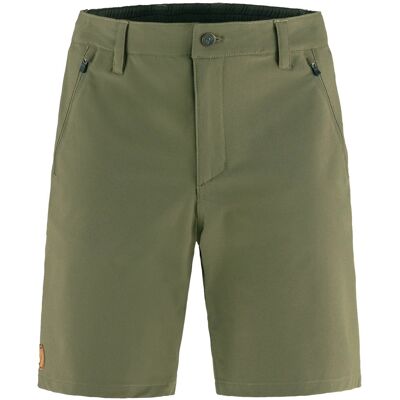 Fjällräven Abisko Trail Stretch Shorts - Leicht, recyceltes Nylon, schnell trocknend Fjällräven Abisko Trail Stretch Shorts - Leicht, recyceltes Nylon, schnell trocknend