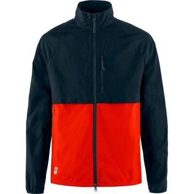 Fjällräven Chaqueta de viento híbrida HC - Windbreaker Fjällräven Chaqueta de viento híbrida HC - Windbreaker