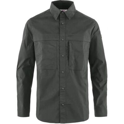 Fjallraven Abisko Trail Shirt LS - Outdoor Shirt Fjallraven Abisko Trail Shirt LS - Outdoor Shirt