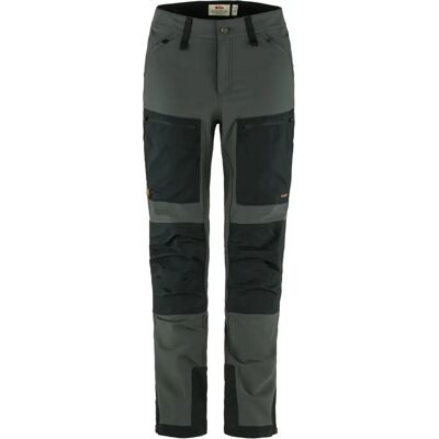 Fjällräven - KEB Agile Trousers - Gris - 38/S - Trekking trousers Fjällräven - KEB Agile Trousers - Gris - 38/S - Trekking trousers