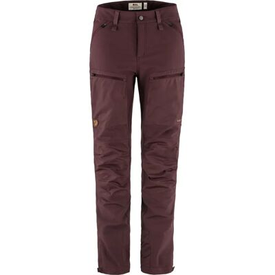 Pantalones de Trekking Fjällräven Keb Agile Mujer - 44/R Pantalones de Trekking Fjällräven Keb Agile Mujer - 44/R