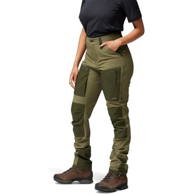 Pantalones de senderismo Fjällräven Keb Agile Verde Laurel Bosque Profundo Pantalones de senderismo Fjällräven Keb Agile Verde Laurel Bosque Profundo