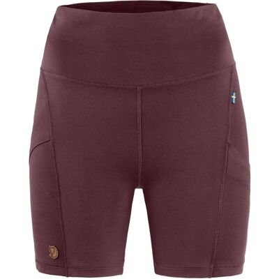 Fjällräven Abisko 6 Pantalones cortos de malla W - Ropa deportiva Fjällräven Abisko 6 Pantalones cortos de malla W - Ropa deportiva