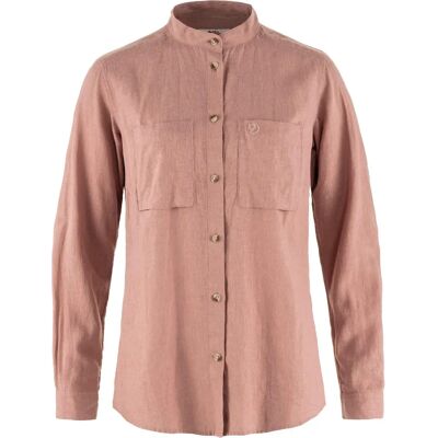 Fjällräven Övik Hanf Hemd LS - Outdoor Bluse Fjällräven Övik Hanf Hemd LS - Outdoor Bluse