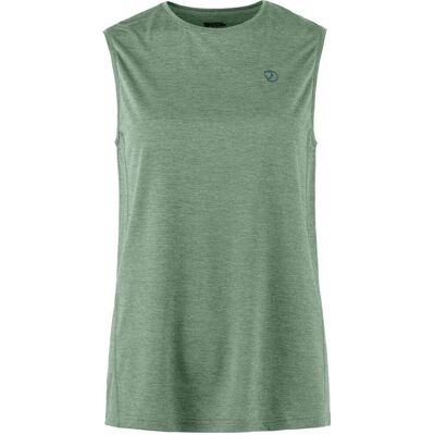 Fjällräven Abisko Day Hike Tank Top - Lätt, återvunnen polyester Fjällräven Abisko Day Hike Tank Top - Lätt, återvunnen polyester