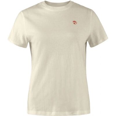 Fjällräven Hemp Blend T-Shirt Damen Chalk White XL Fjällräven Hemp Blend T-Shirt Damen Chalk White XL