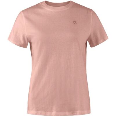 Fjällräven Hanf-Blend T-Shirt - Chalk Rose - Normale Passform Fjällräven Hanf-Blend T-Shirt - Chalk Rose - Normale Passform