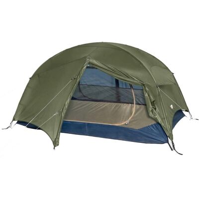Fjallraven Abisko Friluft 2 Tält - Grön - Sommarläger för 2 personer Fjallraven Abisko Friluft 2 Tält - Grön - Sommarläger för 2 personer