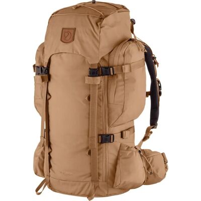 Fjällräven Kajka 55 M/L - polvo caqui Fjällräven Kajka 55 M/L - polvo caqui
