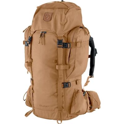 Fjällräven Kajka 55 S/M - polvo caqui Fjällräven Kajka 55 S/M - polvo caqui