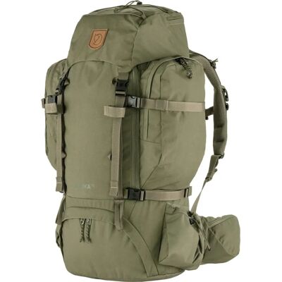 Fjällräven Kajka 75 S/M - VERDE Fjällräven Kajka 75 S/M - VERDE