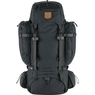 Fjällräven Kajka 65 S/M (24200025) - kolenzwart Fjällräven Kajka 65 S/M (24200025) - kolenzwart