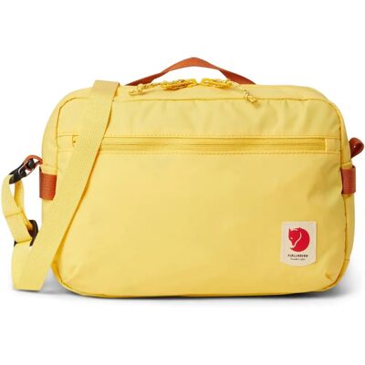 Fjällräven High Coast Crossbody - jaune doux Fjällräven High Coast Crossbody - jaune doux