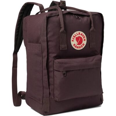 Fjällräven Kånken Laptop 15" (23524) - czarna porzeczka Fjällräven Kånken Laptop 15" (23524) - czarna porzeczka