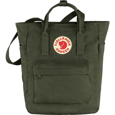 Fjällräven Kånken Totepack - dyp skog Fjällräven Kånken Totepack - dyp skog