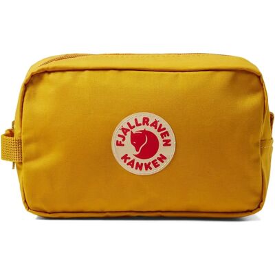 Fjällräven Kånken Gear Bag - Unisex, Gelb, 2L - Gear Bag Fjällräven Kånken Gear Bag - Unisex, Gelb, 2L - Gear Bag