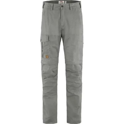 Fjällräven Uomo Karl Pro Pantaloni con Zip-off - Pantaloni da trekking Fjällräven Uomo Karl Pro Pantaloni con Zip-off - Pantaloni da trekking
