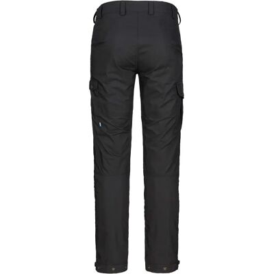 Fjällräven Vidda Pro Lite Broek M - Trekkingbroek - zwart Fjällräven Vidda Pro Lite Broek M - Trekkingbroek - zwart