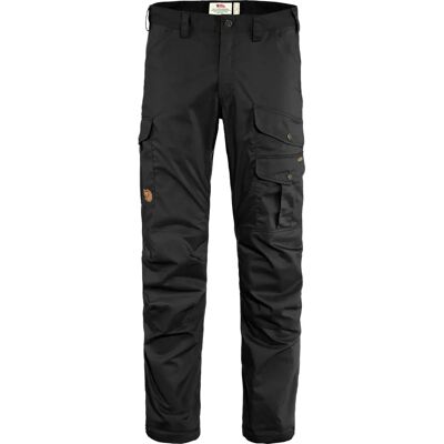 Fjällräven Vidda Pro Lite Trousers Men 60/L - Trekking Pants - Black Fjällräven Vidda Pro Lite Trousers Men 60/L - Trekking Pants - Black