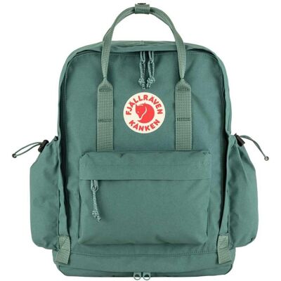 Fjällräven Kånken Outlong - frostgrønn Fjällräven Kånken Outlong - frostgrønn