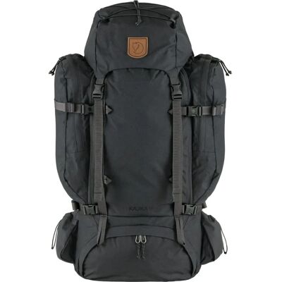 Fjällräven Kajka 100 Negro mineral Mochila de senderismo Fjällräven Kajka 100 Negro mineral Mochila de senderismo