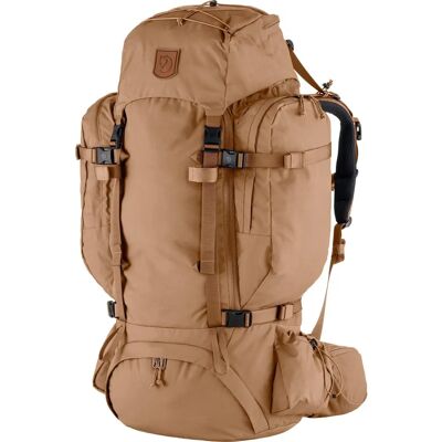 Fjällräven Kajka 75 S/M - khaki støv Fjällräven Kajka 75 S/M - khaki støv