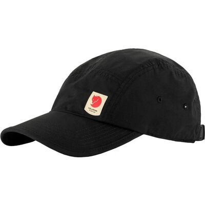 Fjällräven High Coast Wind Cap (12100004) - schwarz Fjällräven High Coast Wind Cap (12100004) - schwarz