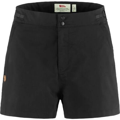 Fjällräven Abisko Hike Shorts Mujeres - Shorts ligeros y transpirables Fjällräven Abisko Hike Shorts Mujeres - Shorts ligeros y transpirables
