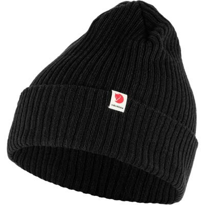 Fjällräven Rib Hat Schwarz Fjällräven Rib Hat Schwarz