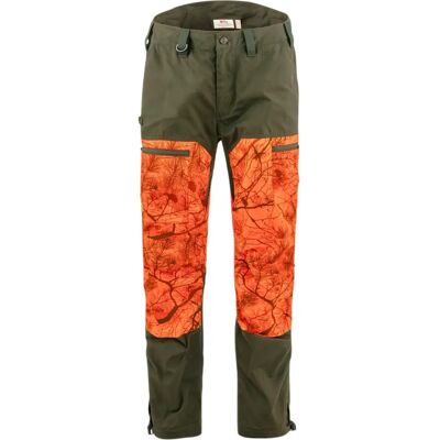 Fjällräven Modell 56/R - Jaktbyxor - Kamouflage Fjällräven Modell 56/R - Jaktbyxor - Kamouflage