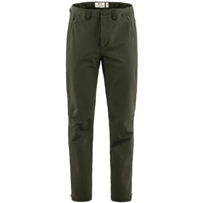 Fjällräven Abisko Zimowe Spodnie Rozciągliwe - Męskie Softshell Fjällräven Abisko Zimowe Spodnie Rozciągliwe - Męskie Softshell