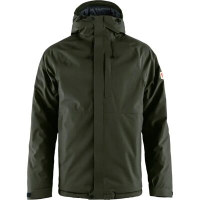 Fjällräven HC Hydratic Padded Trail Jkt M Herren XL - Winterjacke - oliv-dunkelgrün Fjällräven HC Hydratic Padded Trail Jkt M Herren XL - Winterjacke - oliv-dunkelgrün
