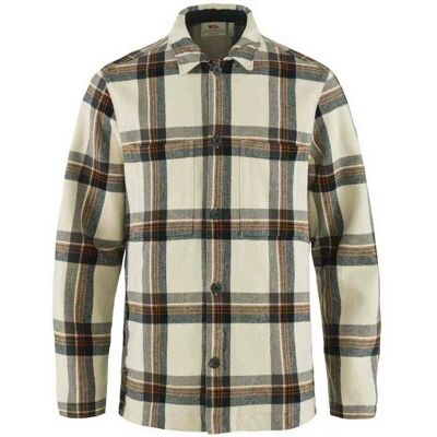 Fjällräven Singi Flannel Overshirt M Mężczyzna L - Koszula outdoor Fjällräven Singi Flannel Overshirt M Mężczyzna L - Koszula outdoor