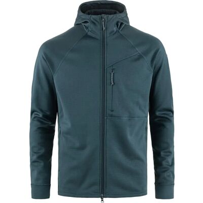 Fjällräven Abisko Gitter Polarowa Bluza M - Lekka, Recylowana, Wysoka Wydajność Fjällräven Abisko Gitter Polarowa Bluza M - Lekka, Recylowana, Wysoka Wydajność