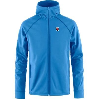 Fjällräven Expedition Fleece Hoodie M Blau L - Fleecejacke Fjällräven Expedition Fleece Hoodie M Blau L - Fleecejacke