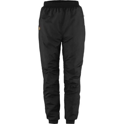 Fjällräven KEB INSULATED TROUSERS W Black L - Winter trousers Fjällräven KEB INSULATED TROUSERS W Black L - Winter trousers
