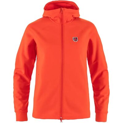 Fjällräven Expedition Fleece Hoodie W - Orange/Rot - Fleecejacke Fjällräven Expedition Fleece Hoodie W - Orange/Rot - Fleecejacke