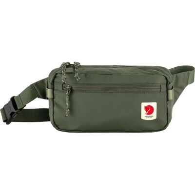 Fjällräven High Coast Hip Pack - verde montano Fjällräven High Coast Hip Pack - verde montano