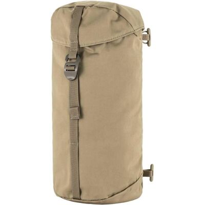 Fjällräven Singi Side Pocket - Rucksack Accessory - beige-sand Fjällräven Singi Side Pocket - Rucksack Accessory - beige-sand