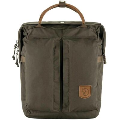Fjällräven Haulpack No. 1 - oliva oscuro Fjällräven Haulpack No. 1 - oliva oscuro