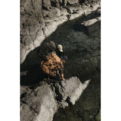 Fjällräven Singi Heavy Flannel Koszula - Wytrzymała bawełniana koszula Fjällräven Singi Heavy Flannel Koszula - Wytrzymała bawełniana koszula
