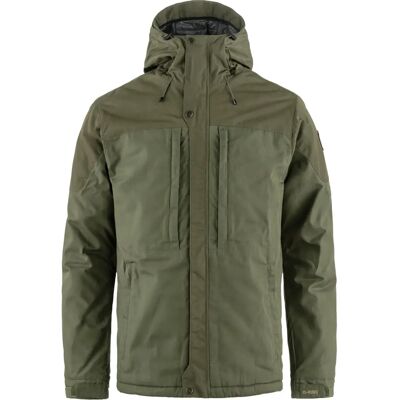 Fjällräven Skogsö Padded Jacket - laurel green Fjällräven Skogsö Padded Jacket - laurel green