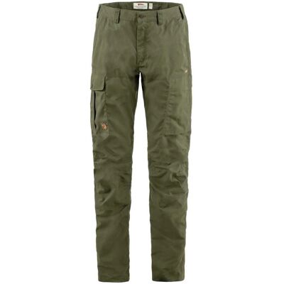 Fjällräven Karl Pro Trousers M - Trekking Pants - Olive-Dark Green Fjällräven Karl Pro Trousers M - Trekking Pants - Olive-Dark Green