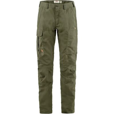 Fjällräven Karl Pro Trousers M - Pantalones de senderismo - Verde oscuro Fjällräven Karl Pro Trousers M - Pantalones de senderismo - Verde oscuro