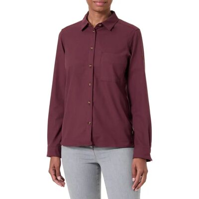 Fjällräven SINGI FJÄLL SKJORTA W Dam - Utomhusblus - lila Fjällräven SINGI FJÄLL SKJORTA W Dam - Utomhusblus - lila