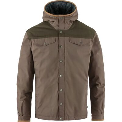 Fjällräven Greenland No1 Puchowa Kurtka Mężczyzna S - Wodoodporna, Izolowana, Ekologiczna Fjällräven Greenland No1 Puchowa Kurtka Mężczyzna S - Wodoodporna, Izolowana, Ekologiczna