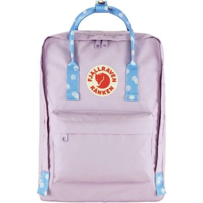 Fjällräven Kånken - pastel lavendel/confetti mønster Fjällräven Kånken - pastel lavendel/confetti mønster